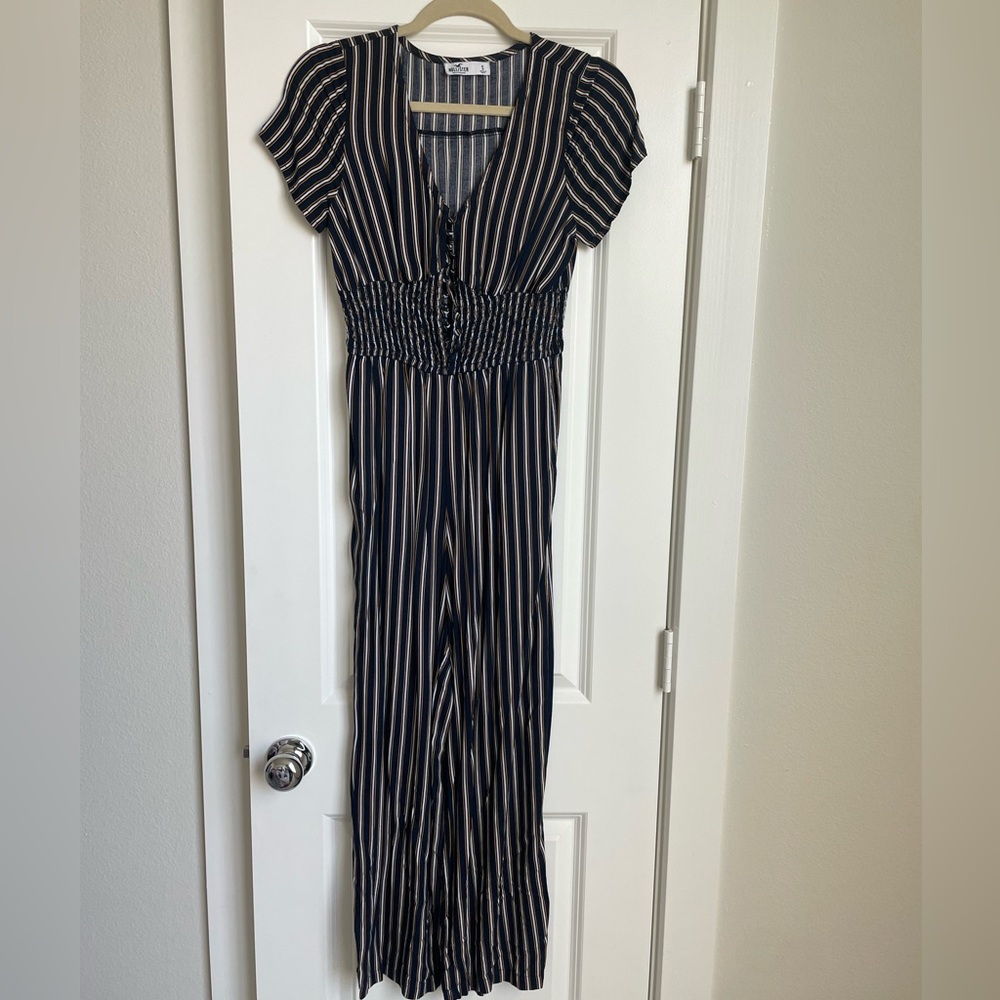 Hollister Pant Romper
